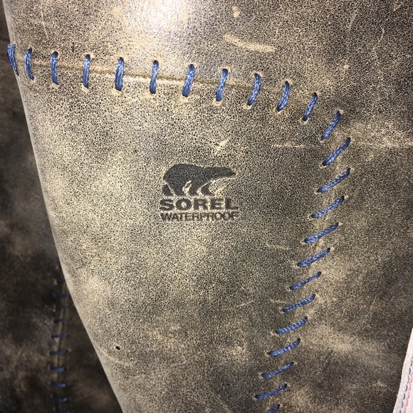 Sorel Cate the Great Winter Boots 7.5M - Picture 8 of 8